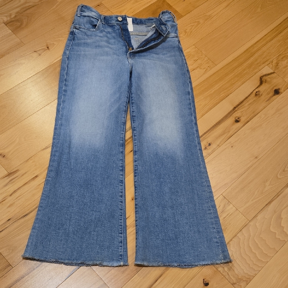 'LIL Mother Superior Hustler Roller Fray Size 28